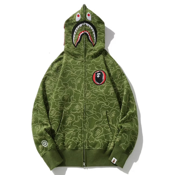 BAPE HOODIE