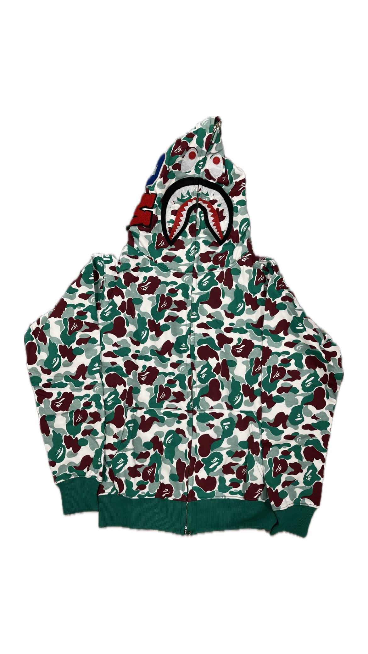 BAPE HOODIE