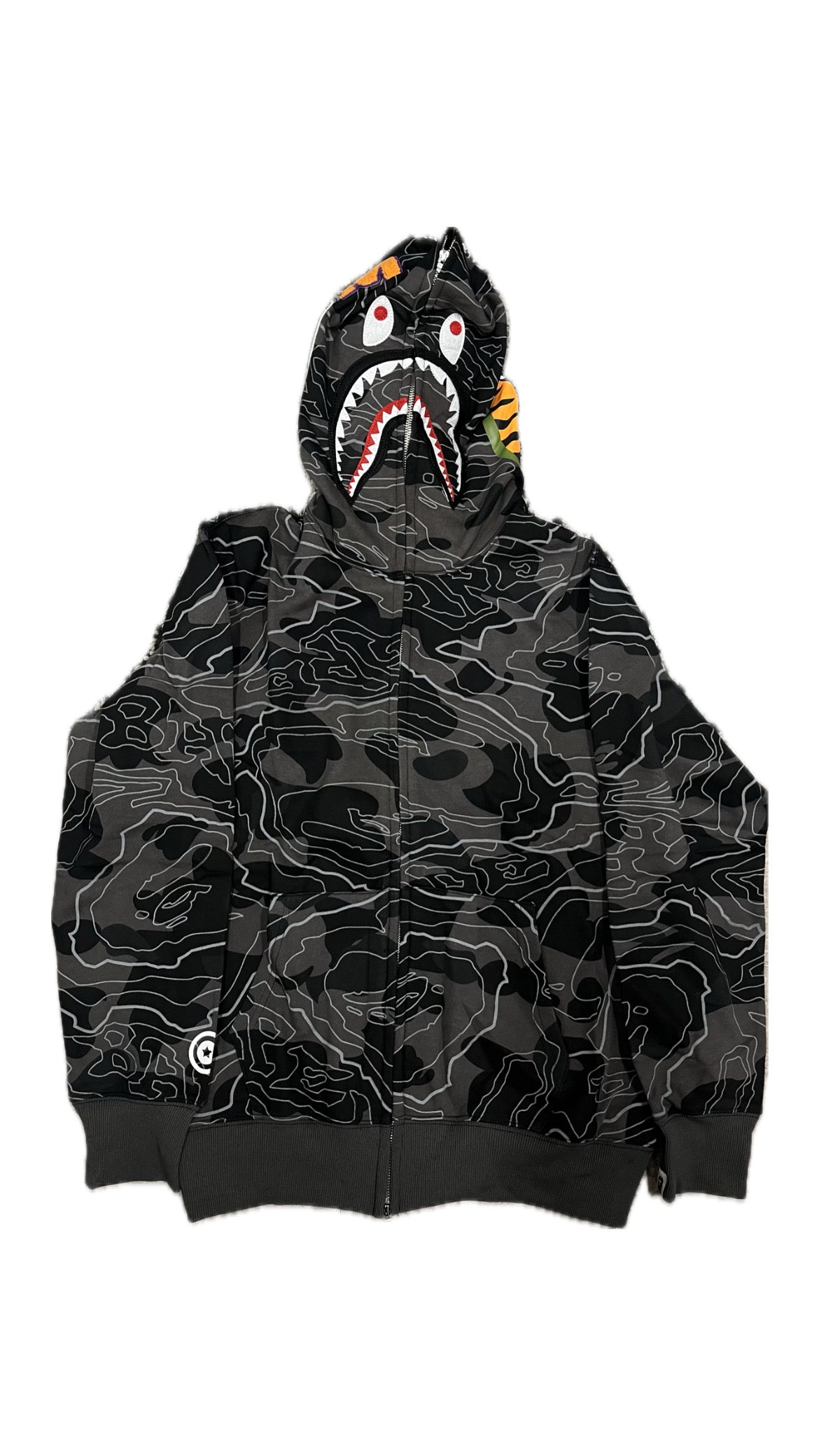 BAPE HOODIE