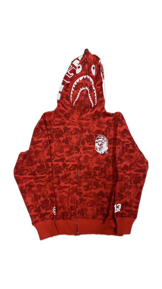 BAPE HOODIE